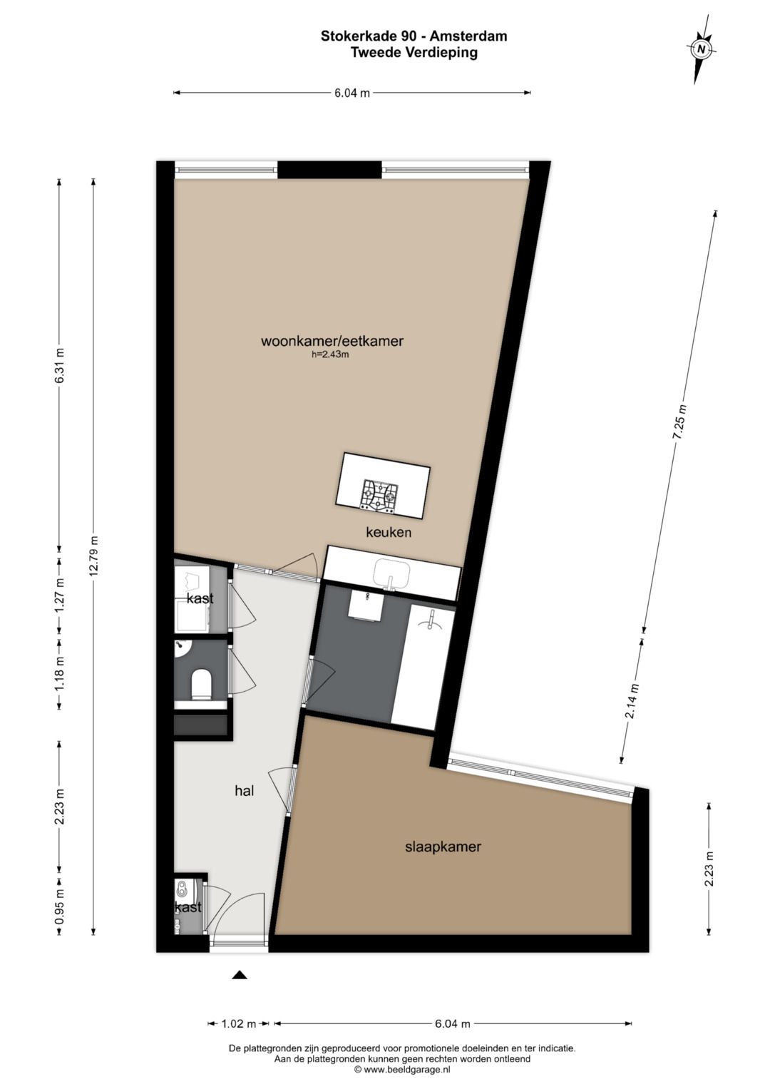 Foto 29 van Stokerkade 90