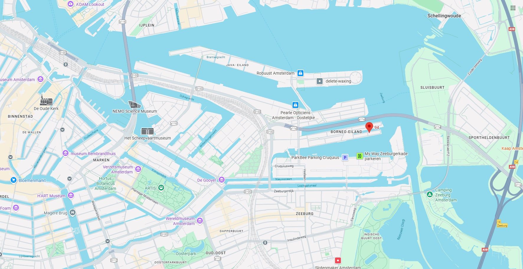 Foto 45 van Stokerkade 90