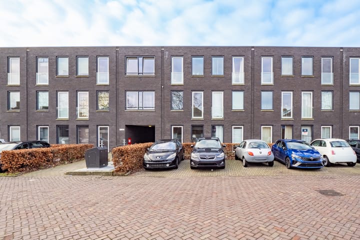Foto 4 van Berlagestraat 50
