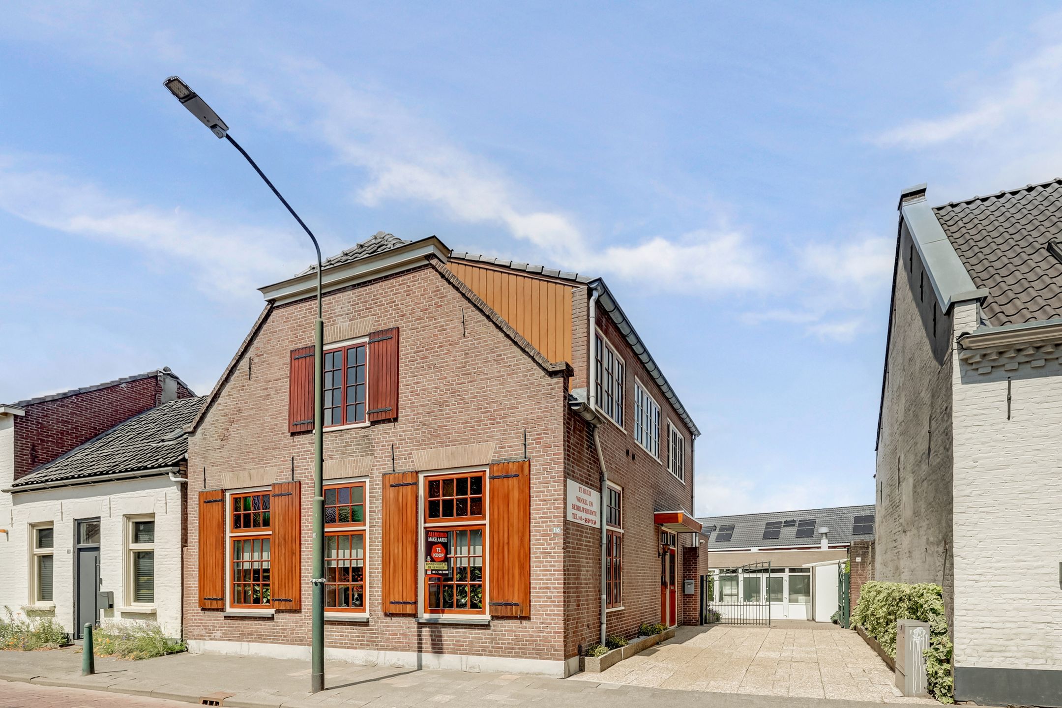 Hoogstraat 116 