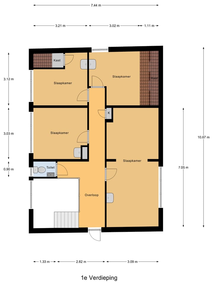 Foto 55 van Hoogstraat 116