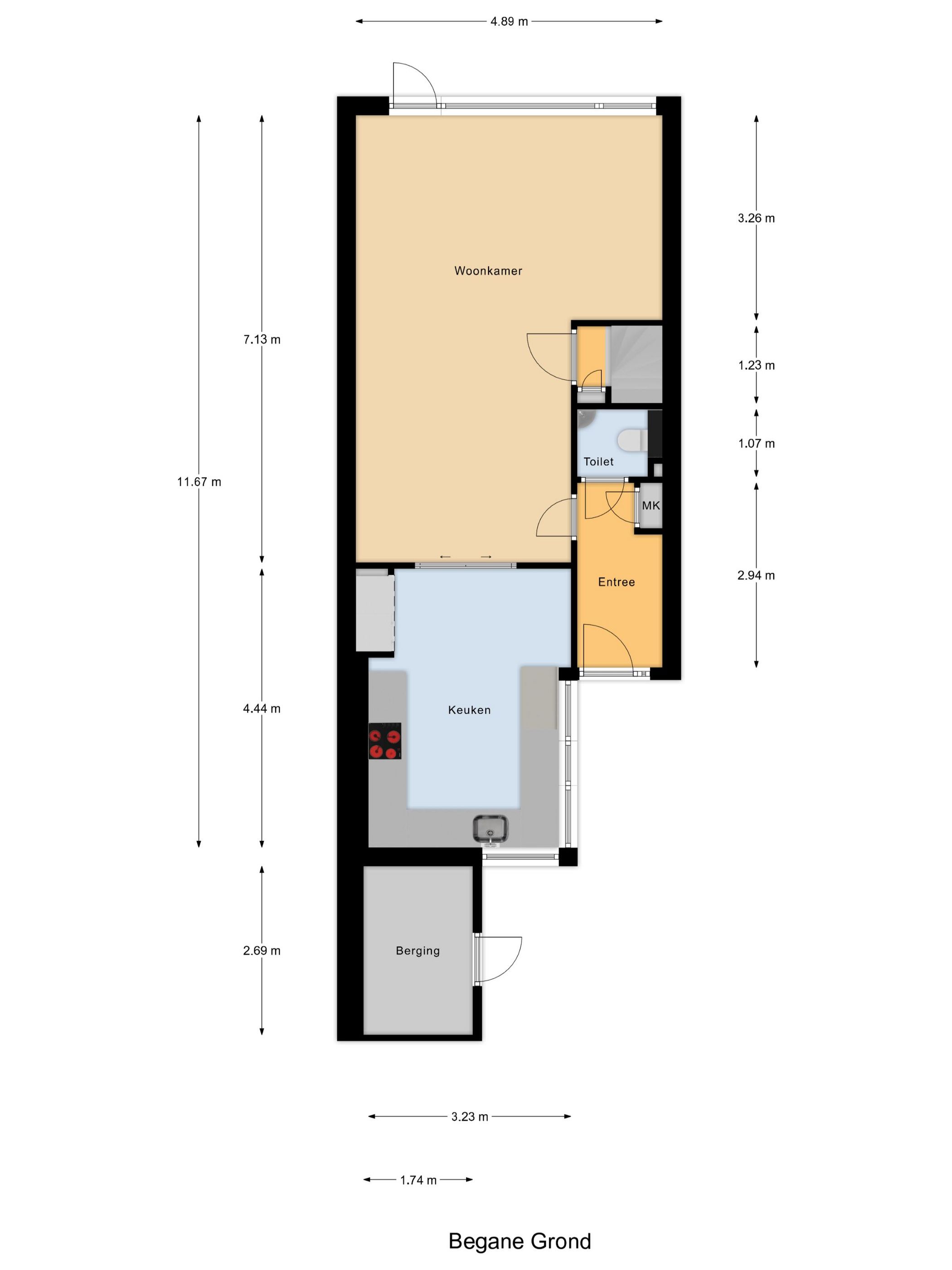 Photo 45 of Zwaluwstraat 88