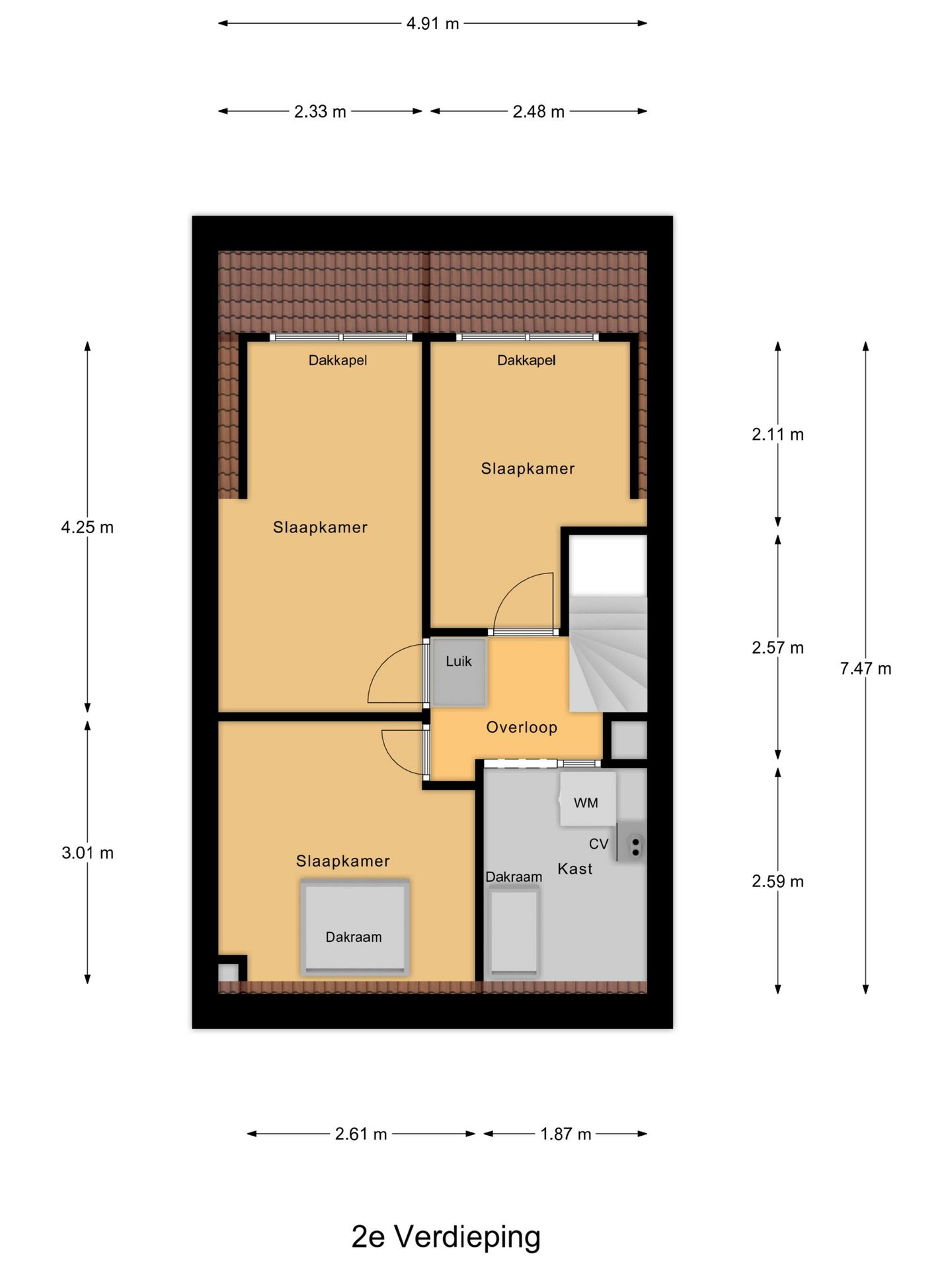 Photo 49 of Zwaluwstraat 88