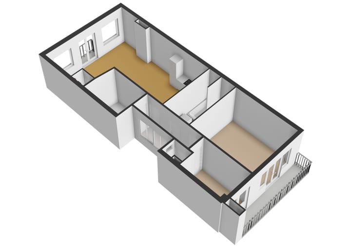 Foto 24 van Frederik Hendrikstraat 124-2