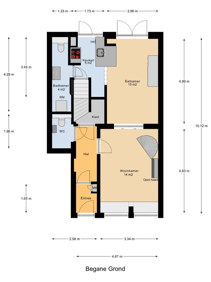 Foto 53 van Nieuwe Markt 29