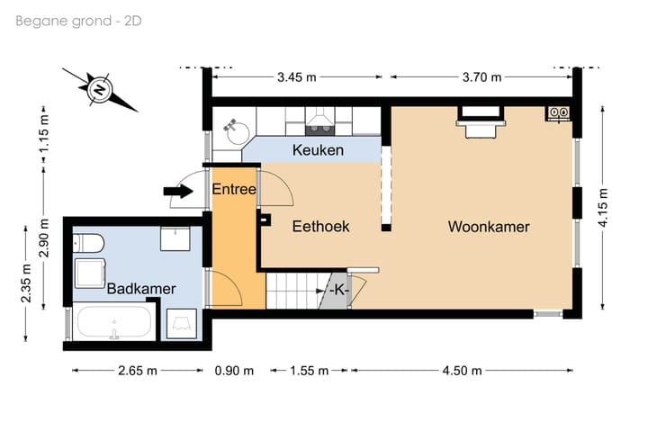 Photo 10 of Grindweg 115