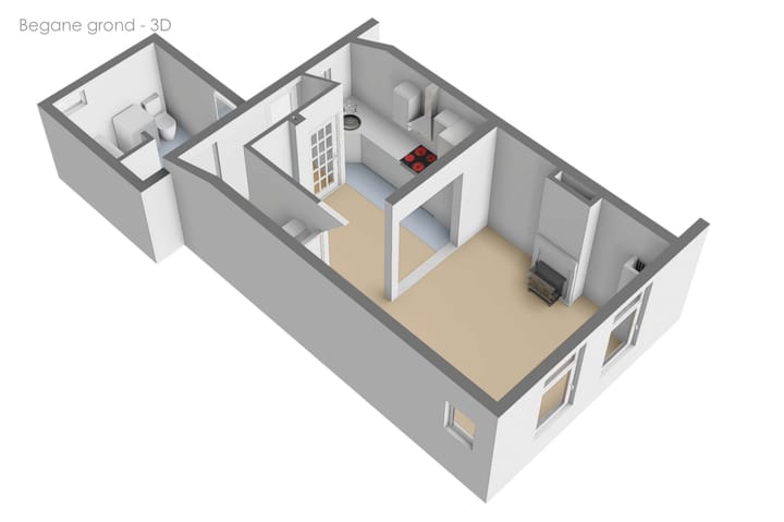 Photo 12 of Grindweg 115