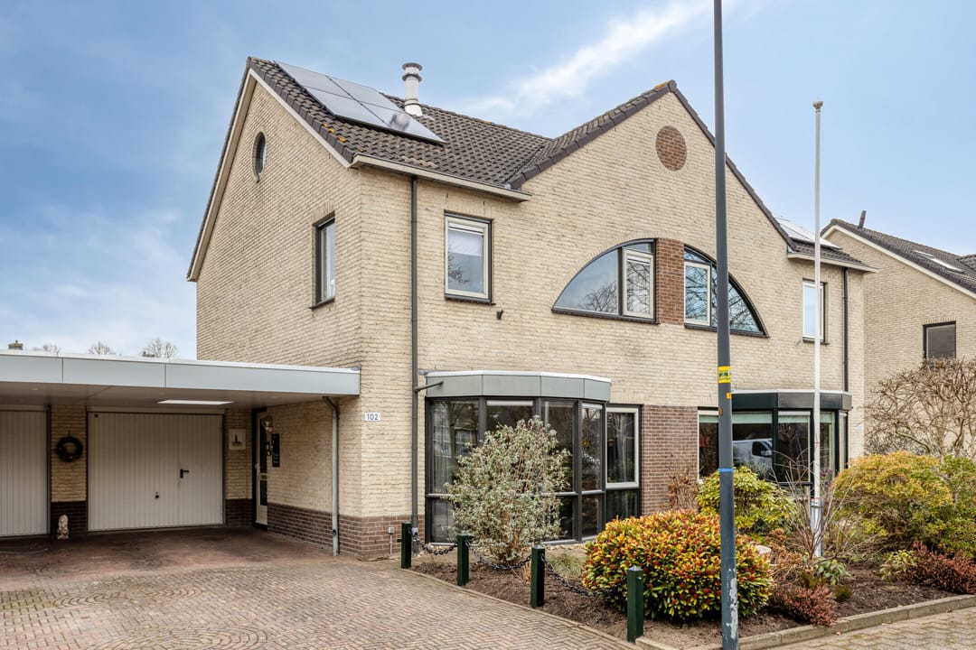 Foto 43 van De Jagershuizen 102