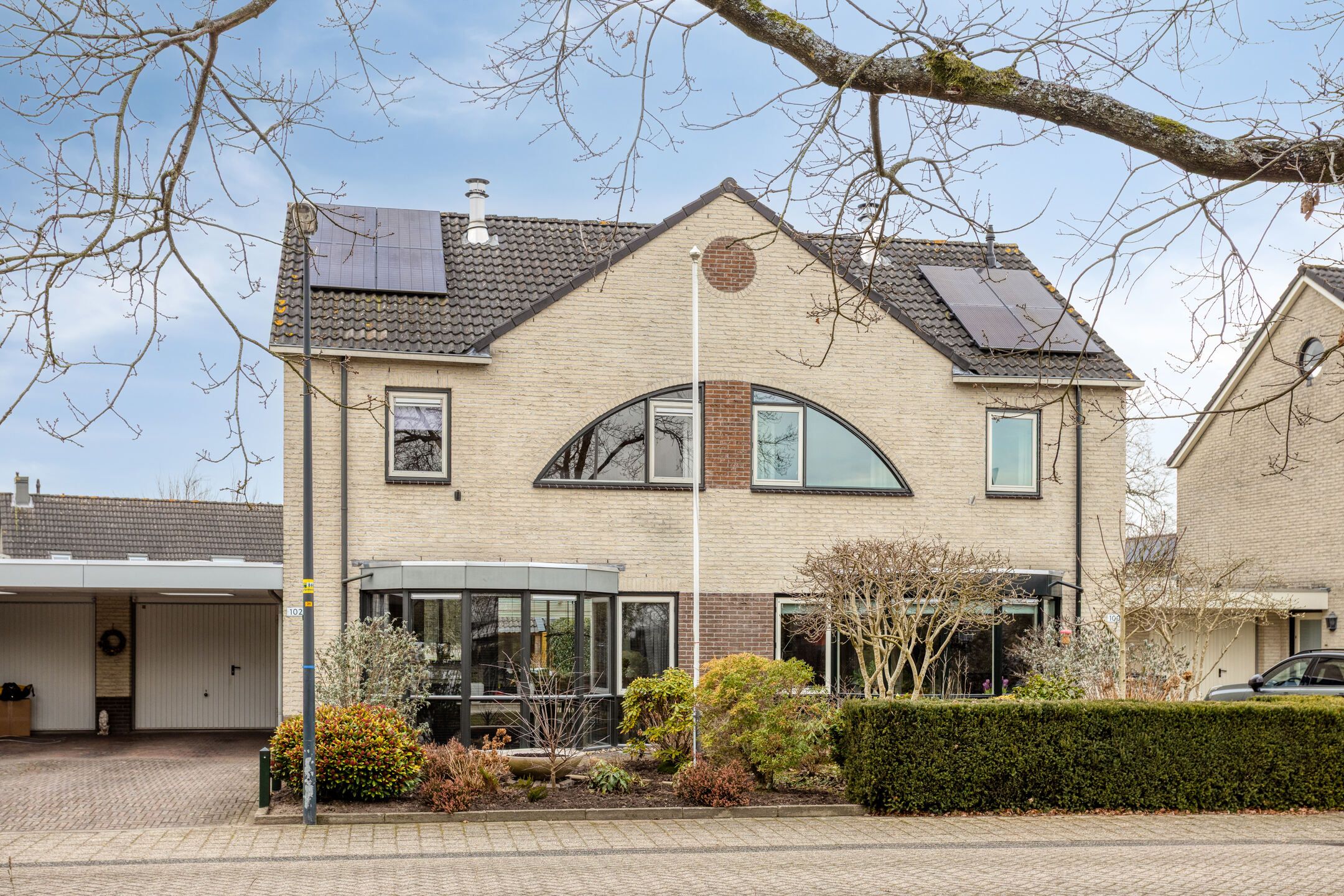 Foto 45 van De Jagershuizen 102