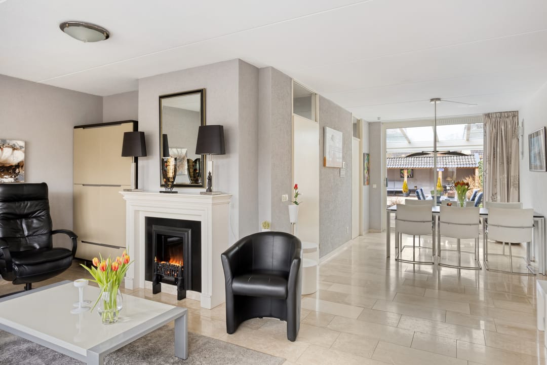 Foto 2 van De Jagershuizen 102