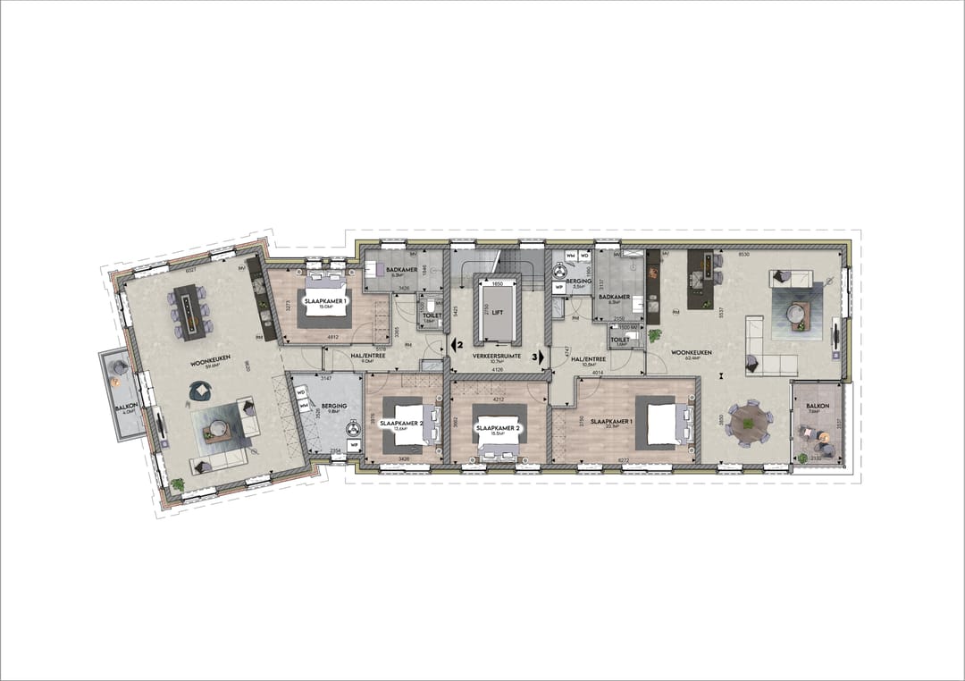 Photo 8 of BN (Bouwnr. 3)