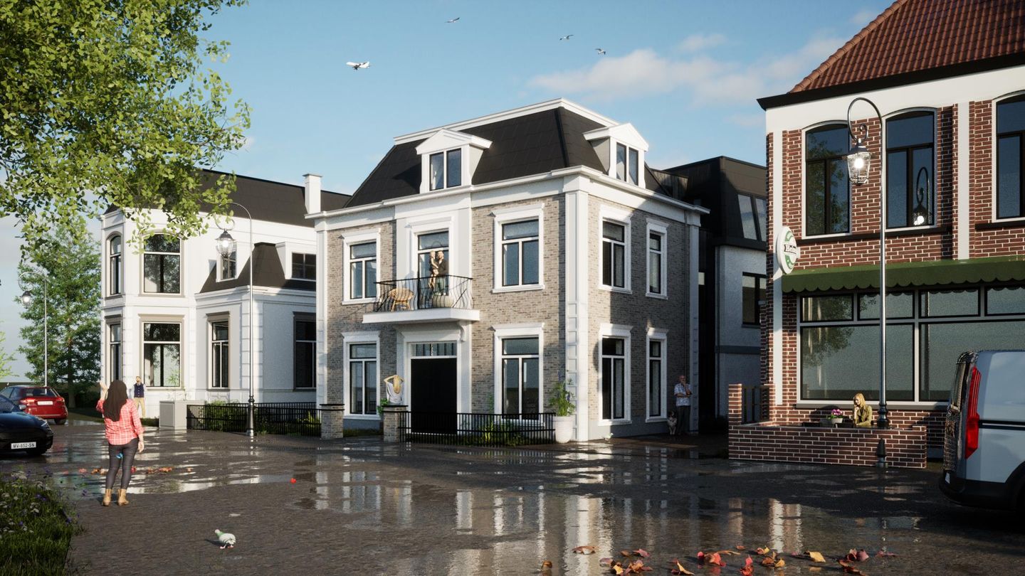 Foto 1 van BN (Bouwnr. 5)