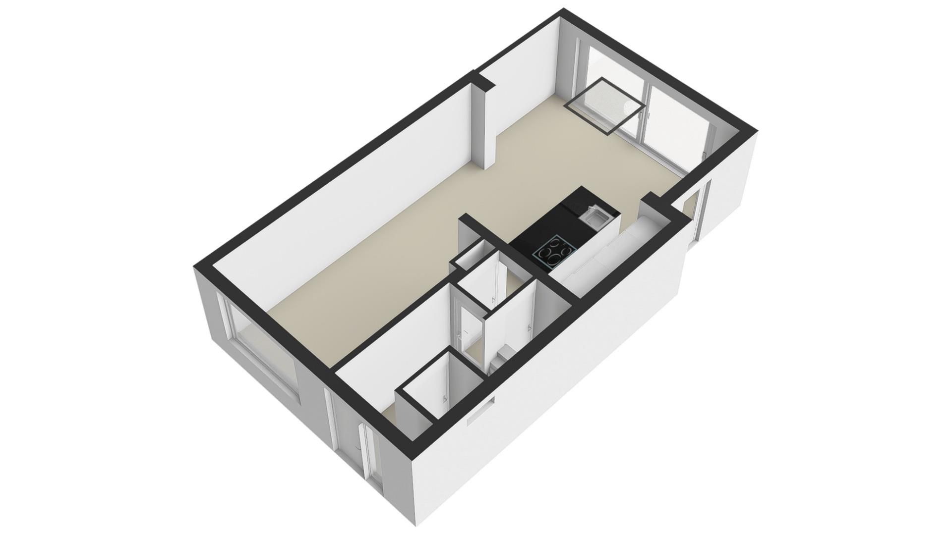 Photo 45 of Van Reiffenburgstraat 3