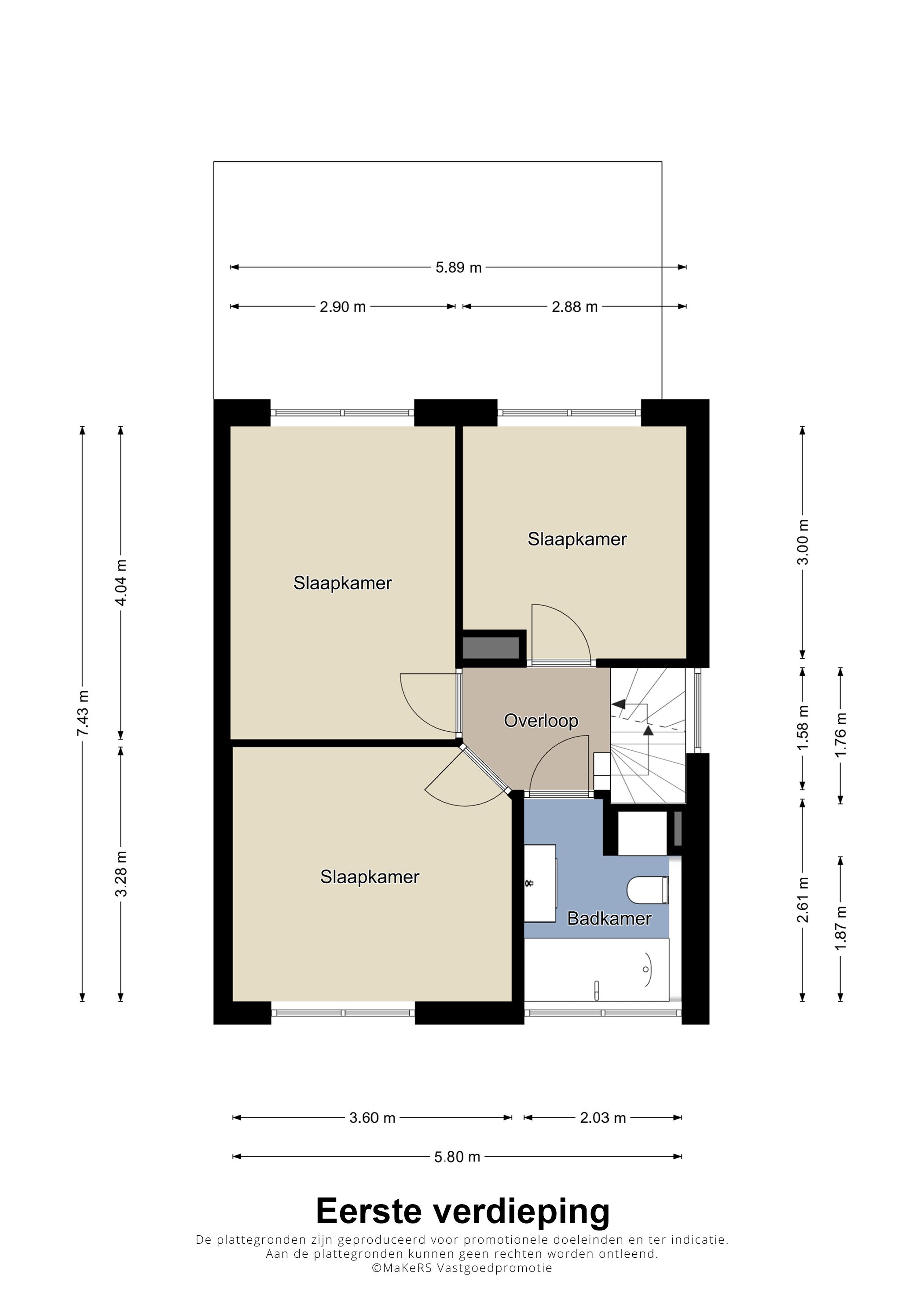 Photo 48 of Van Reiffenburgstraat 3