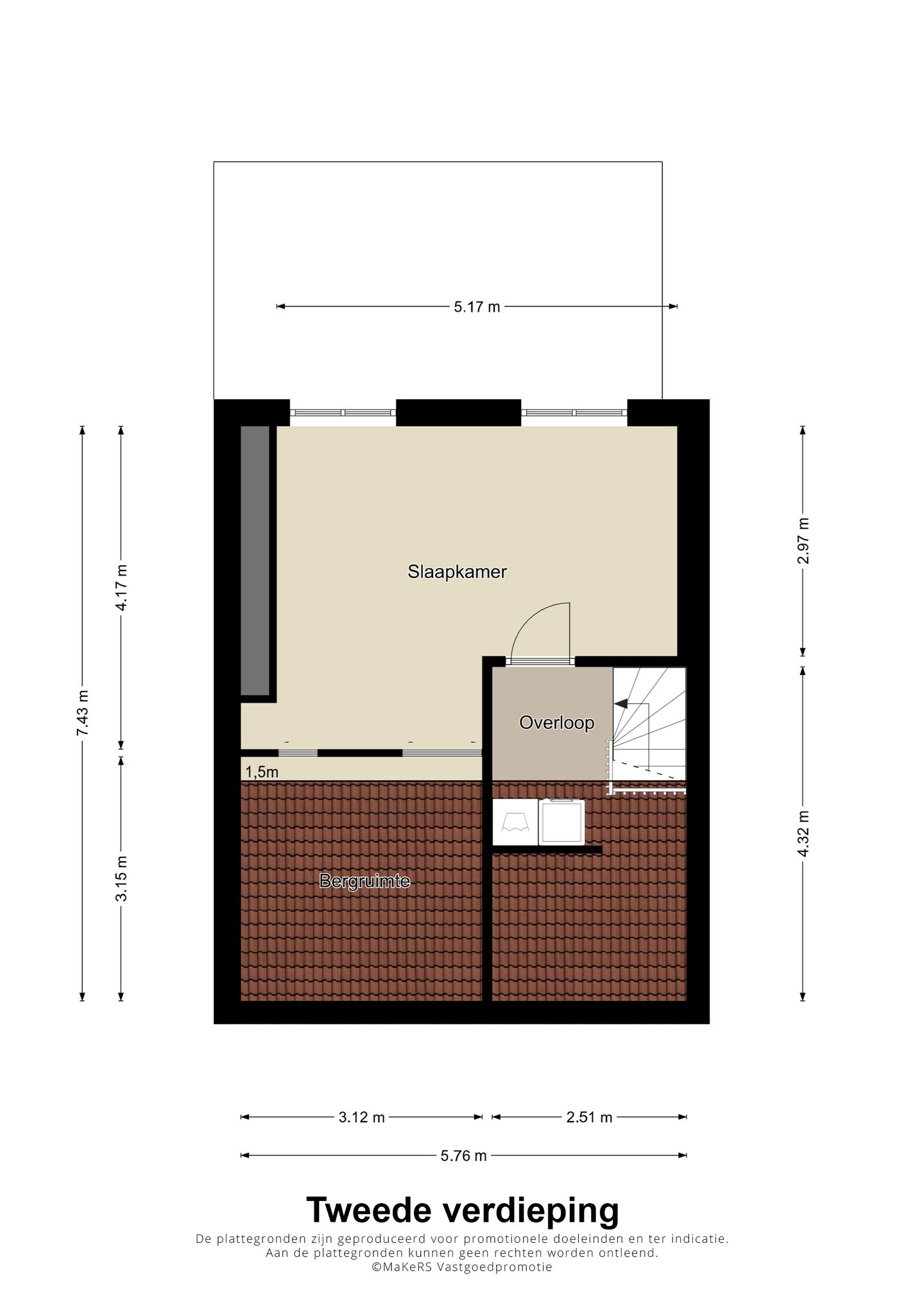 Photo 50 of Van Reiffenburgstraat 3