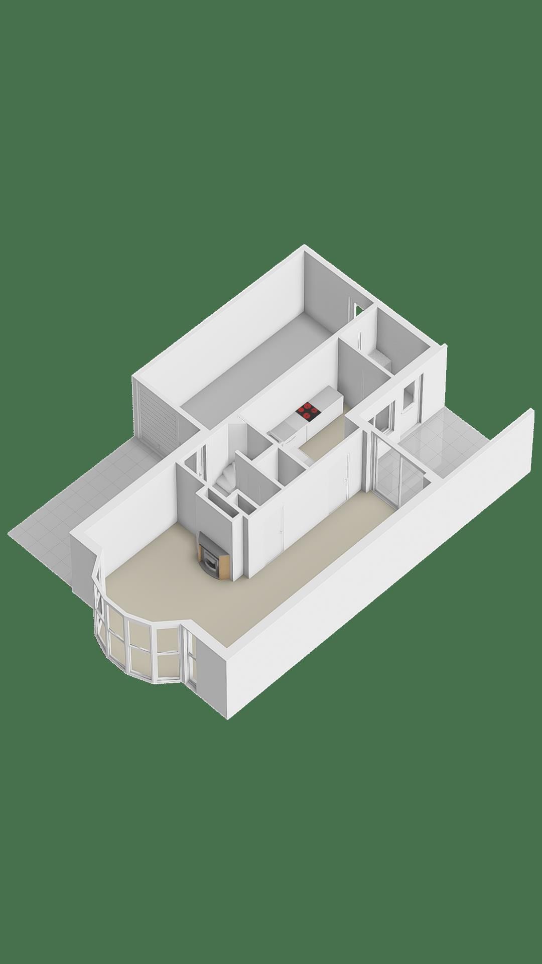 Foto 53 van De Jagershuizen 102