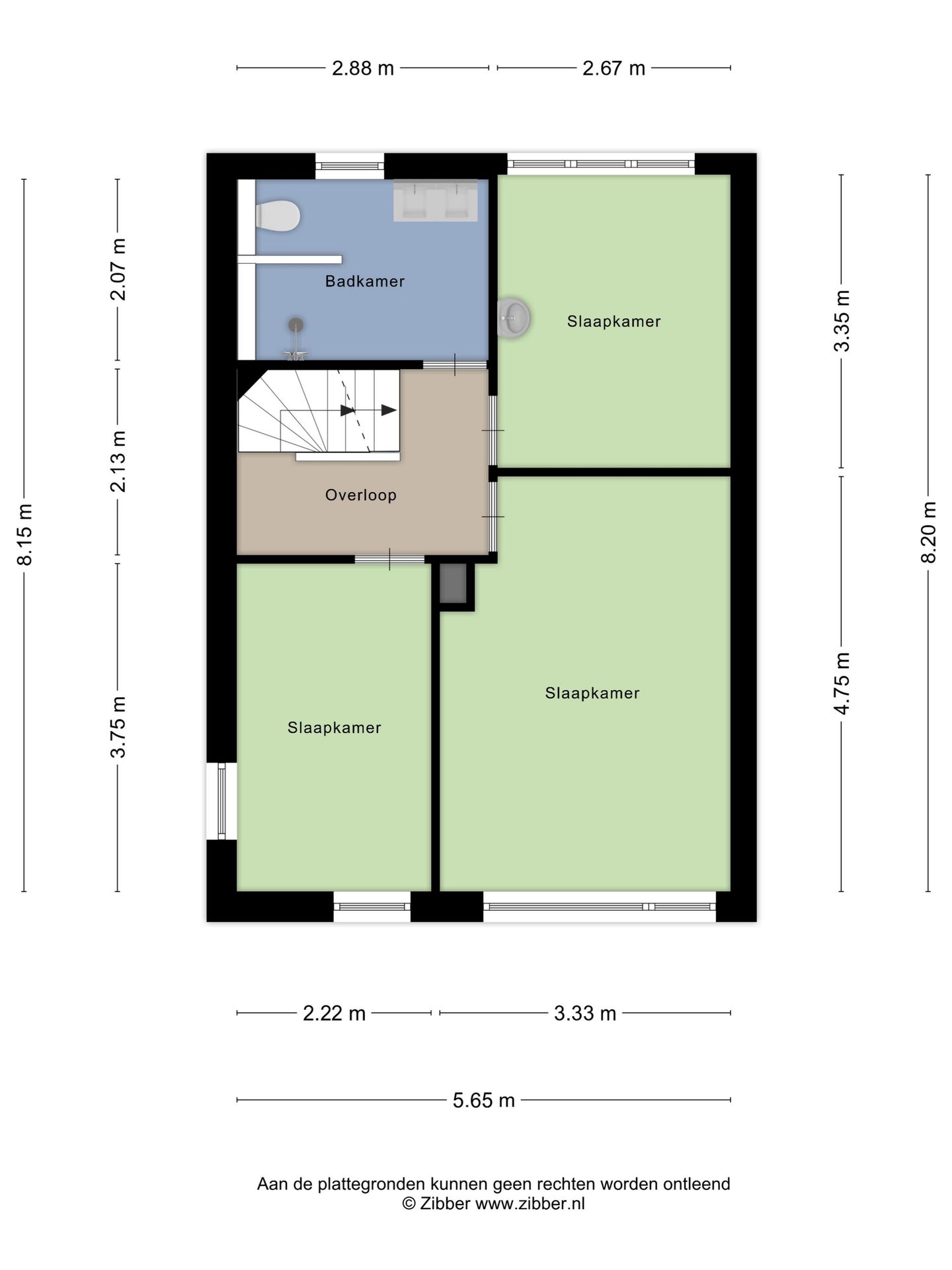 Foto 50 van De Jagershuizen 102