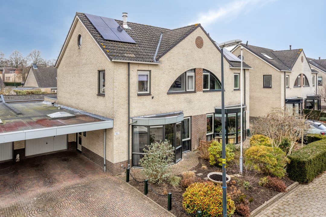 Foto 1 van De Jagershuizen 102