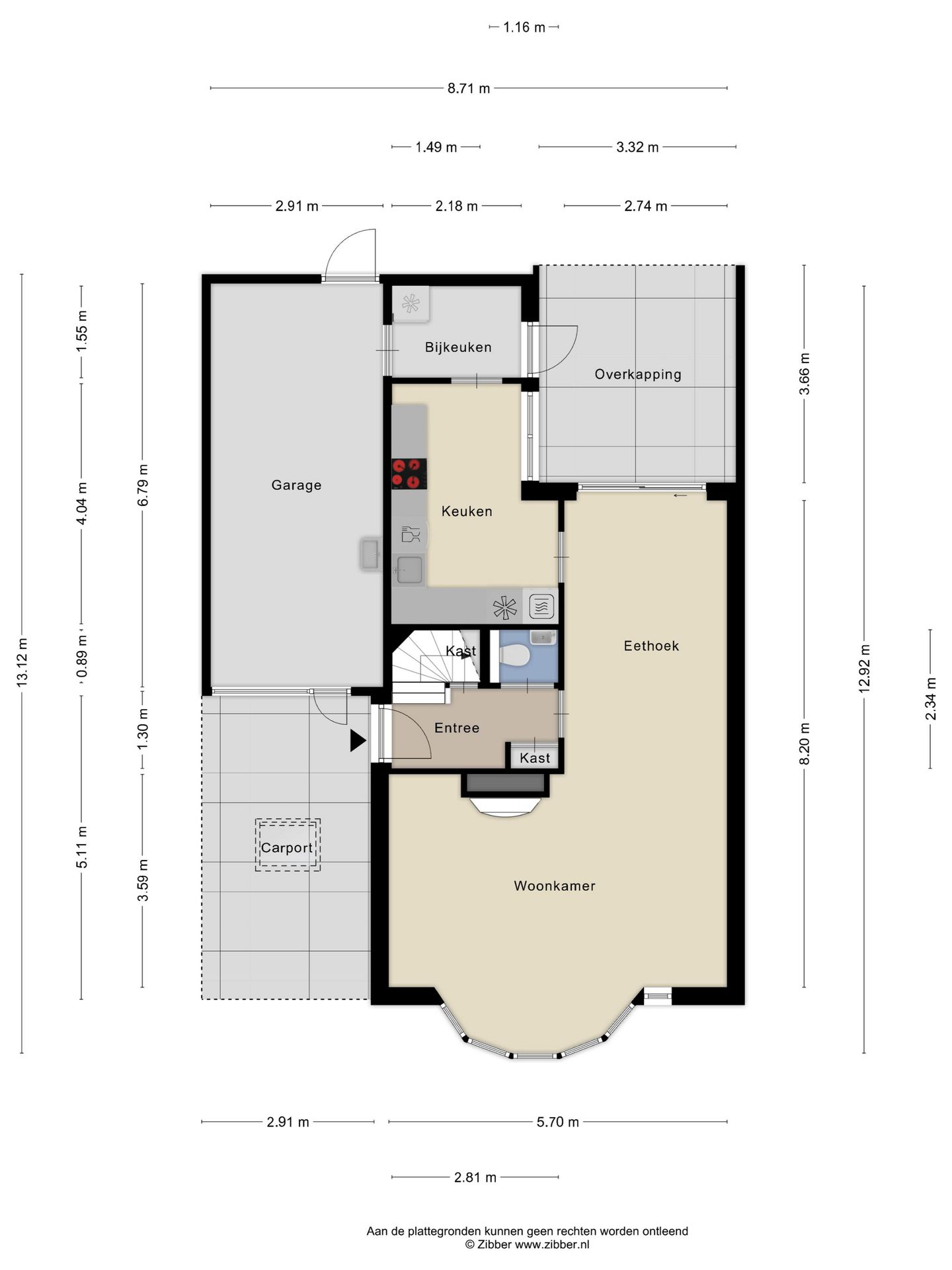 Foto 49 van De Jagershuizen 102