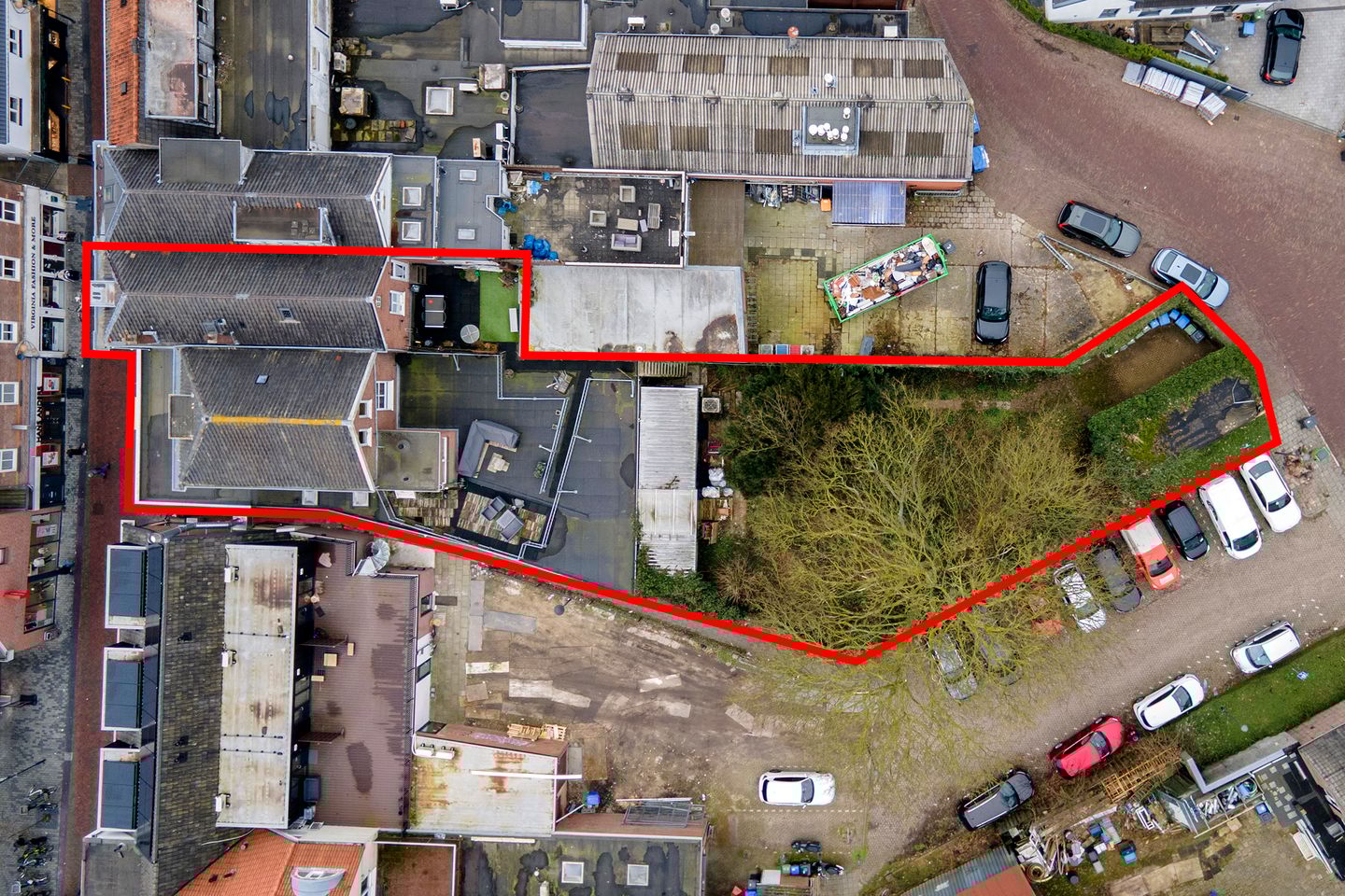 Bekijk foto 1 van Geldersestraat 12-14