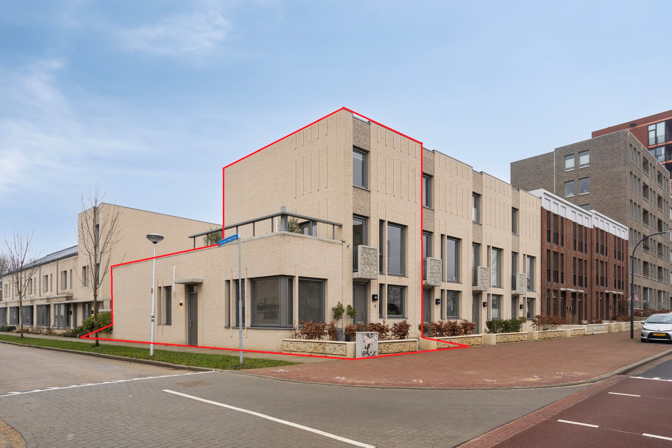 President Rooseveltlaan 46 