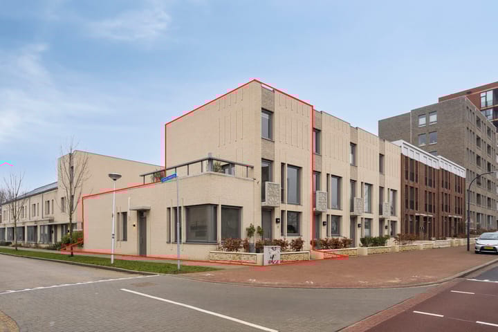 President Rooseveltlaan 46