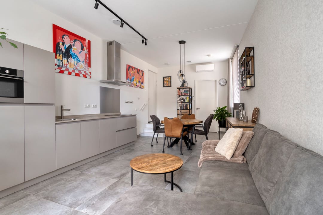 Foto 13 van President Rooseveltlaan 46