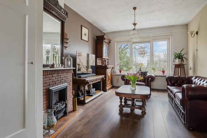 Foto 4 van Burgemeester Elsenlaan 121