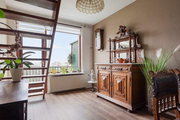 Foto 9 van Burgemeester Elsenlaan 121