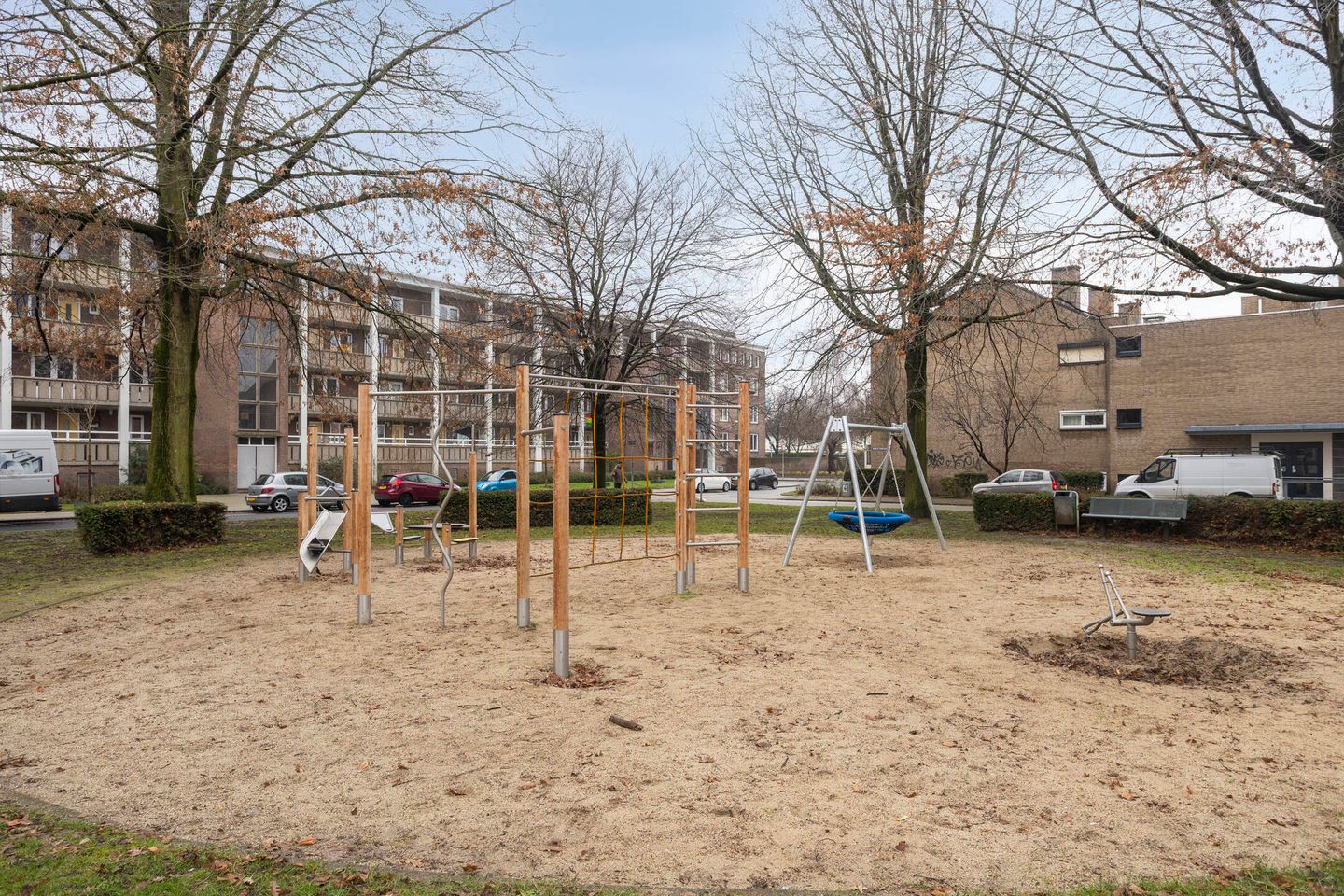 Foto 55 van President Rooseveltlaan 46