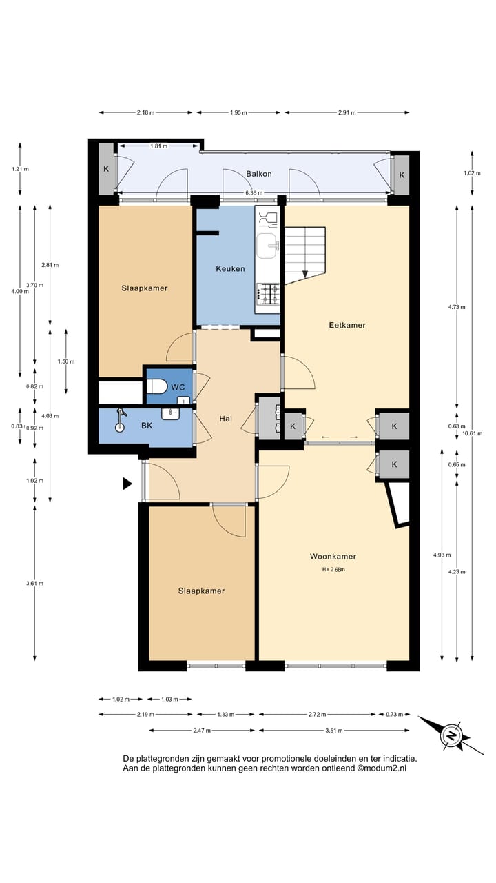 Foto 41 van Burgemeester Elsenlaan 121