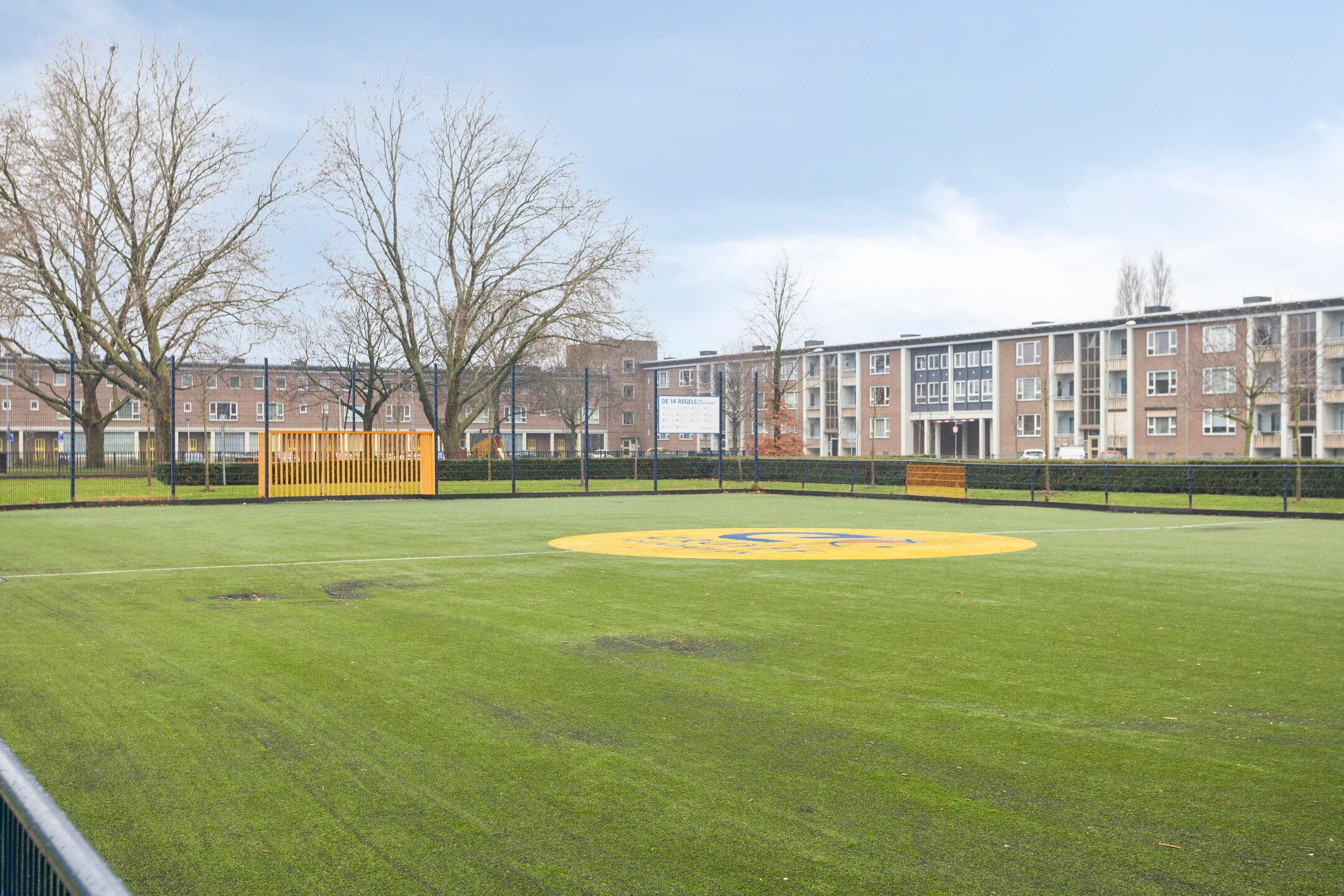 Foto 57 van President Rooseveltlaan 46