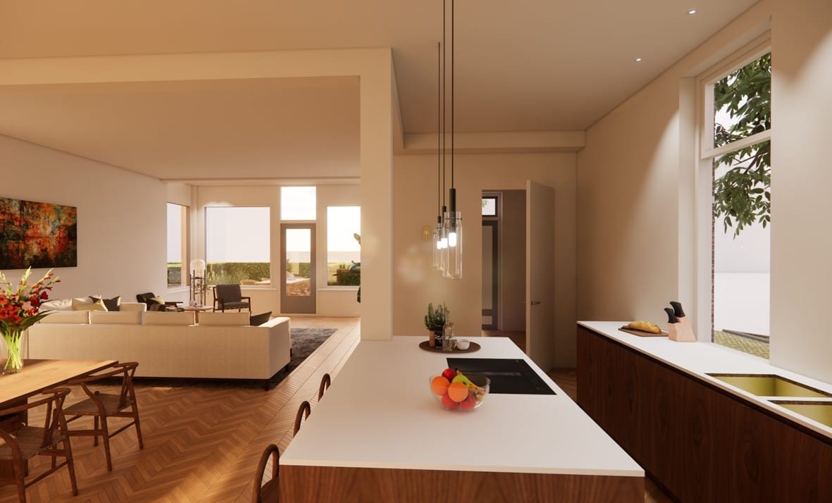 Foto 5 van Beukenlaan (Bouwnr. 2)