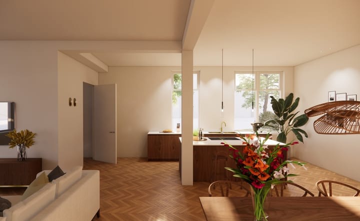 Foto 6 van Beukenlaan (Bouwnr. 2)