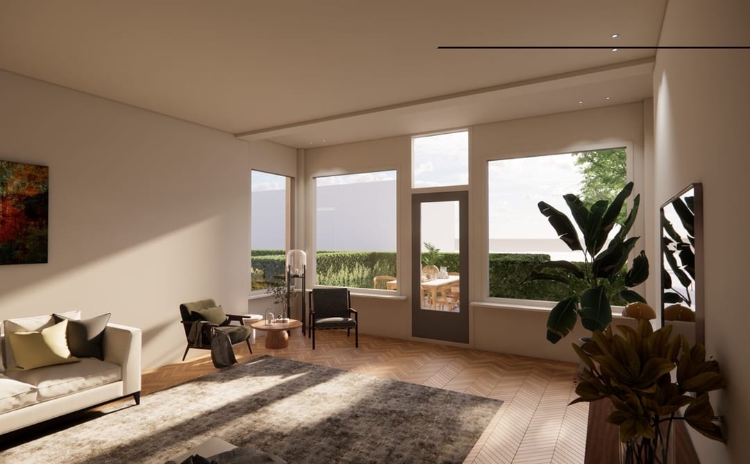 Foto 7 van Beukenlaan (Bouwnr. 2)