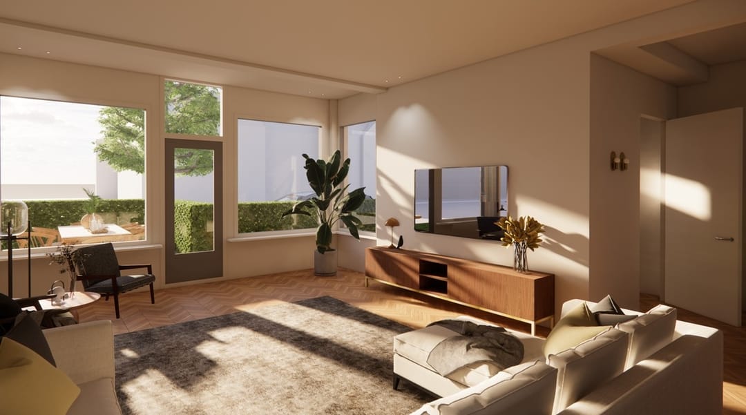 Foto 8 van Beukenlaan (Bouwnr. 2)