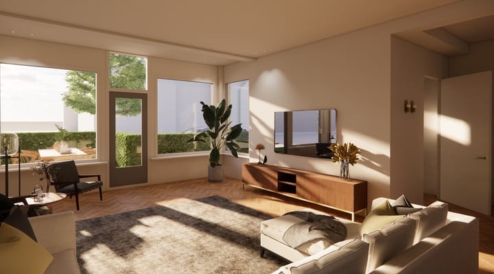 Foto 8 van Beukenlaan (Bouwnr. 2)