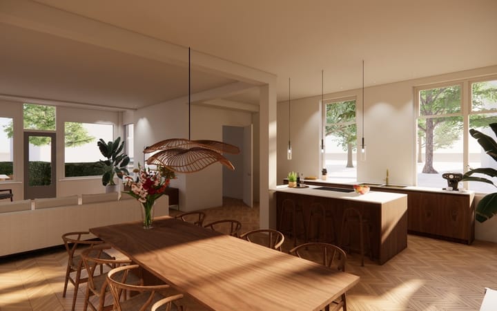 Foto 9 van Beukenlaan (Bouwnr. 2)