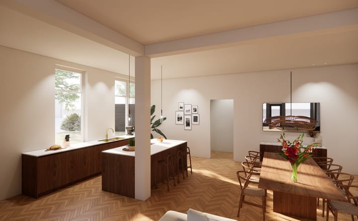 Foto 10 van Beukenlaan (Bouwnr. 2)