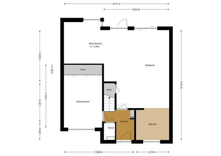 Foto 54 van Floralaan 14