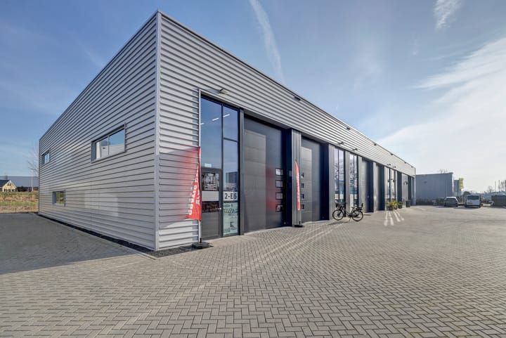 Coenecoop 2-E6, Waddinxveen