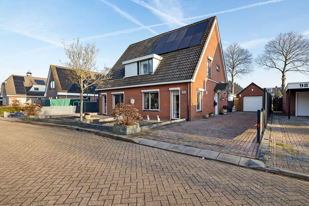 Foto 2 van Kalmoes 100