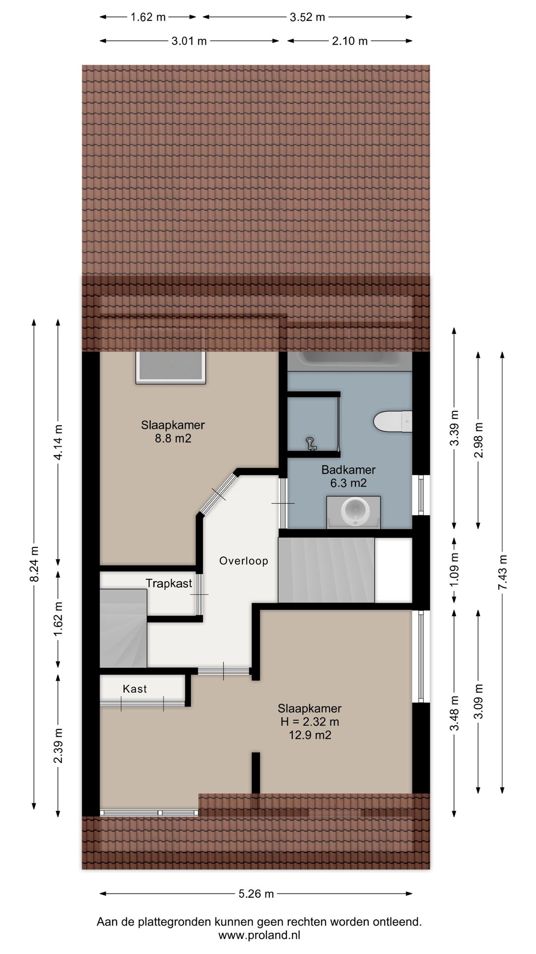 Foto 26 van Kalmoes 100