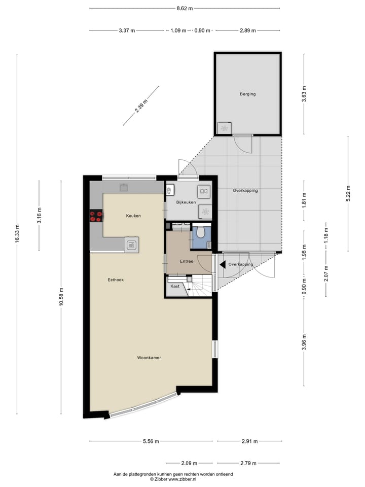 Foto 64 van de Vlierbes 171