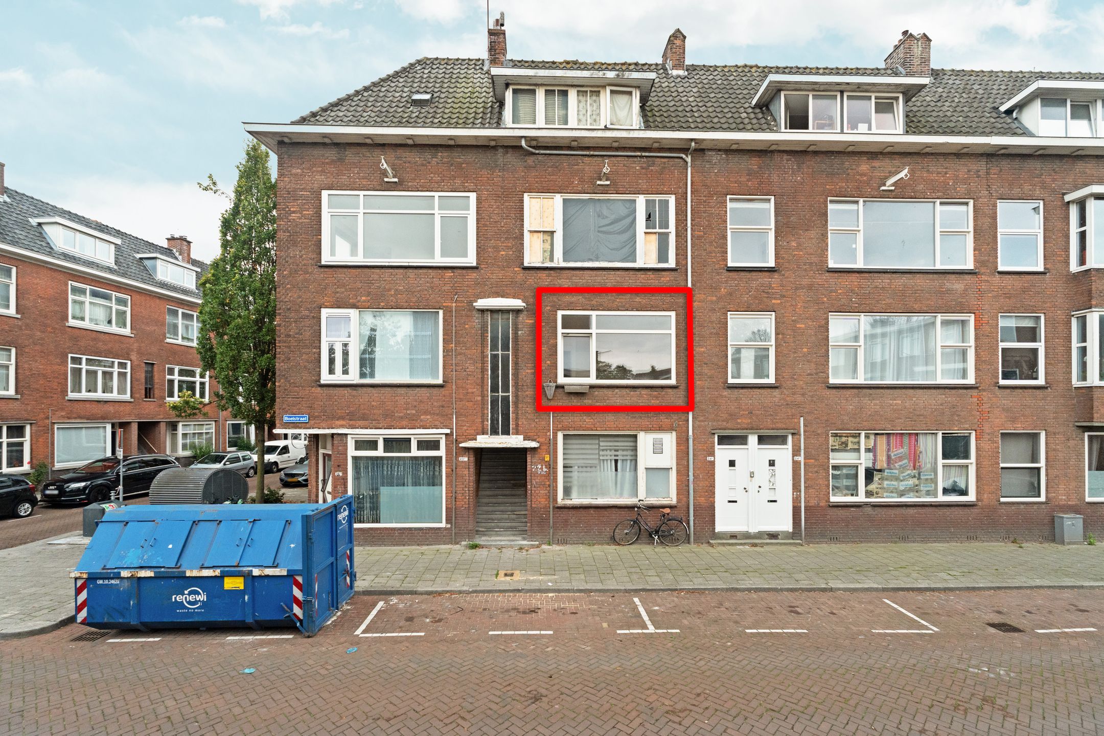 Boelstraat 22-B 22 B