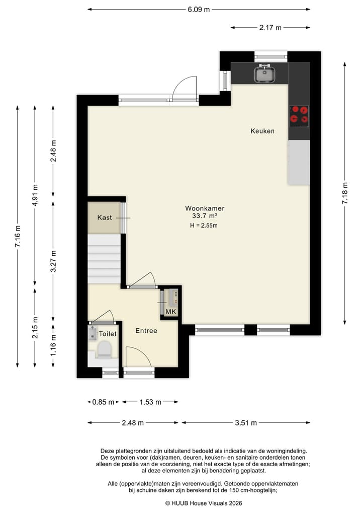 Foto 15 van Kolkgriend 60