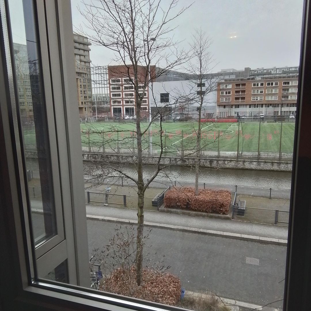 Foto 11 van Fanny Blankers-Koenlaan 13