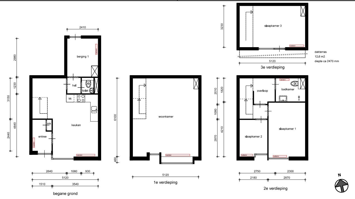 Foto 18 van Fanny Blankers-Koenlaan 13