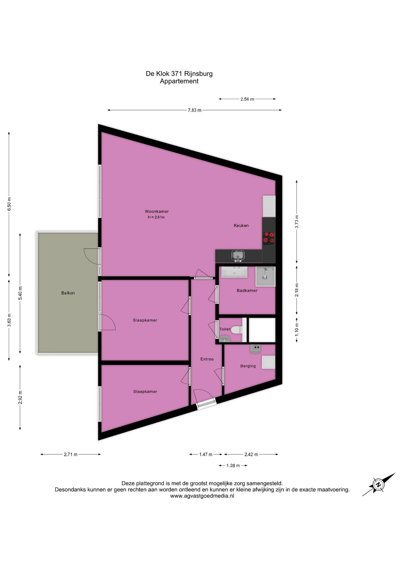 Foto 33 van De Klok 371