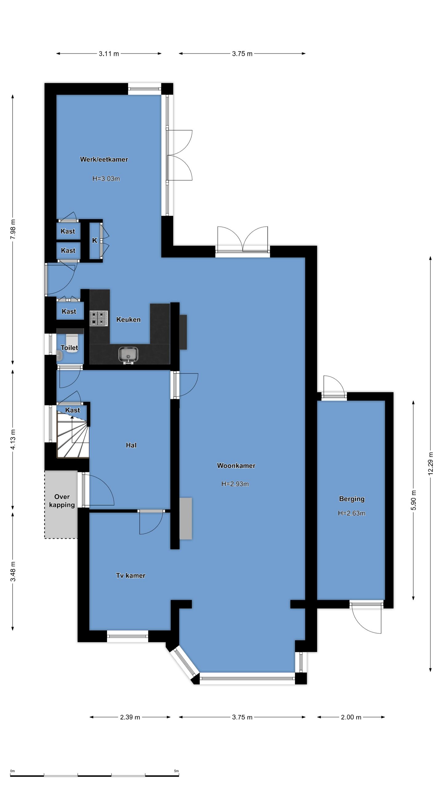 Foto 64 van Van Lenneplaan 13